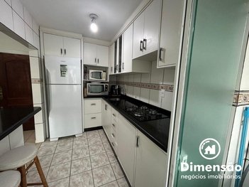 apartment em Rua Luiz Oscar de Carvalho, Trindade - Florianópolis - SC