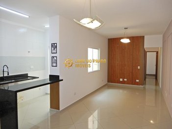 apartment em Rua Campo Grande, Vila Homero Thon - Santo André - SP