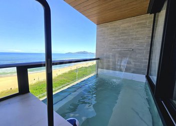 apartment em Avenida Jos� Medeiros Vieira, Praia Brava de Itajaí - Itajaí - SC