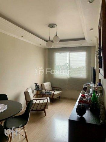 apartment em Doutor Bernardino Brito Fonseca de Carvalho, Vila Matilde - São Paulo - SP