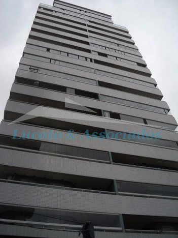 apartment em Avenida Marechal Hermes, Canto do Forte - Praia Grande - SP