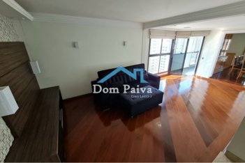 apartment em Rua Apiacás, Perdizes - São Paulo - SP
