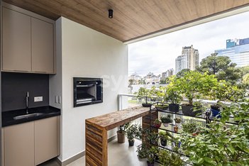 apartment em Rua Rosa Kaint Nadolny, Campo Comprido - Curitiba - PR