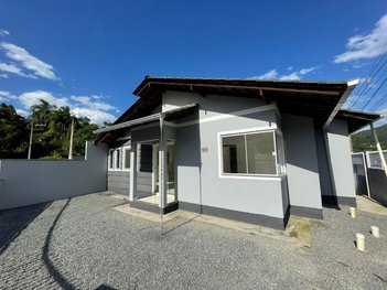 house em Rua Reinhold Schroeder, Encano - Indaial - SC