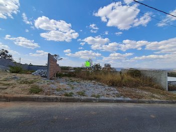 land_lot em Rua Quatro, Residencial Parque dos Buritis - Lagoa Santa - MG