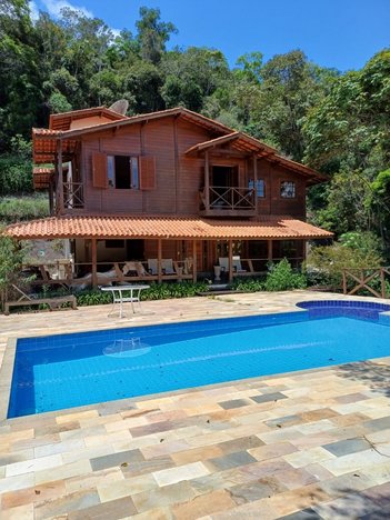 house em Rua Jenny Gomes, Itaipava - Petrópolis - RJ