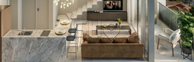 apartment em Avenida dos Eucaliptos, Indianópolis - São Paulo - SP