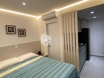 apartment em Rua Eleutério, Brooklin Paulista - São Paulo - SP