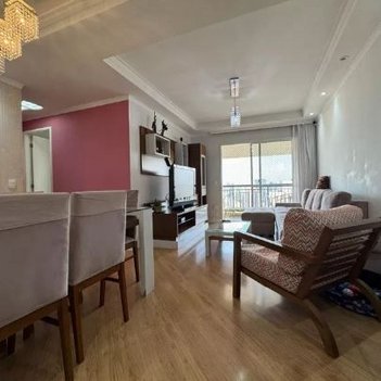 apartment em Rua Marquês de Valença, Alto da Mooca - São Paulo - SP