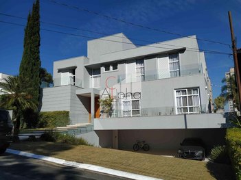 house em Alameda Peruíbe, Alphaville - Santana de Parnaíba - SP