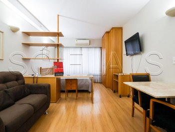 apartment em Rua Palestra Itália, Perdizes - São Paulo - SP
