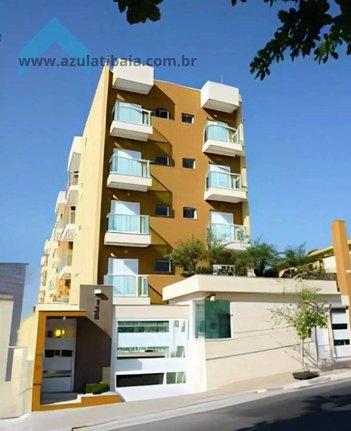 apartment em Avenida São Paulo, Jardim Alvinópolis - Atibaia - SP