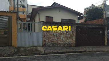 land_lot em Rua Olavo Bilac, Jardim Olavo Bilac - São Bernardo do Campo - SP