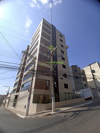 apartment em Rua Venerando Pereira, Centro - Lavras - MG