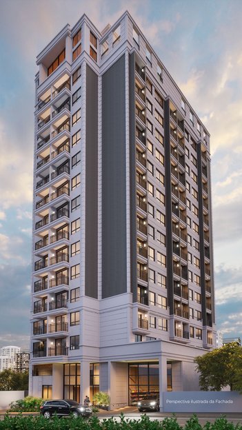 apartment em Rua Vergueiro, Vila Mariana - São Paulo - SP
