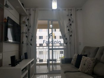 apartment em Rua Dona Ana Neri, Cambuci - São Paulo - SP