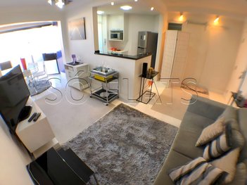 apartment em Rua Fidêncio Ramos, Vila Olímpia - São Paulo - SP