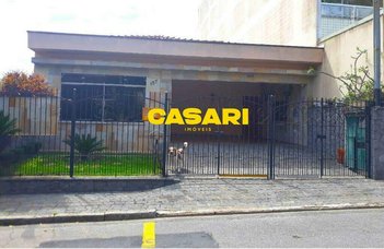 house em Rua Gonçalves Dias, Centro - São Bernardo do Campo - SP