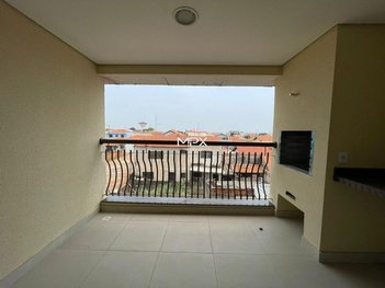 apartment em Avenida Doutor Edgard Conceição, Paulista - Piracicaba - SP