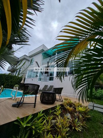 house em Rua Neferka, Jardim Martinelli - Itatiaia - RJ