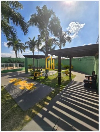 apartment em Avenida Perimetral Oeste, Residencial Nunes de Morais 1ª Etapa - Goiânia - GO