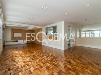 apartment em Rua André Fernandes, Jardim Europa - São Paulo - SP