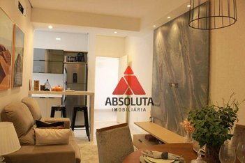 apartment em Rua Maranhão, Balneário Salto Grande - Americana - SP