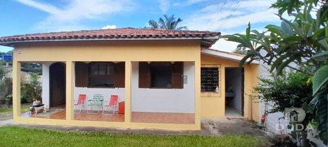 house em Rua Três de Outubro, São Tomáz - Imbituba - SC