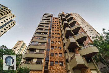 apartment em Rua José de Oliveira Coelho, Vila Andrade - São Paulo - SP