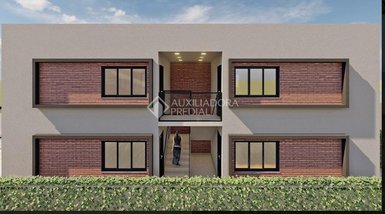 apartment em Rua Coronel Medeiros, Harmonia - Canoas - RS