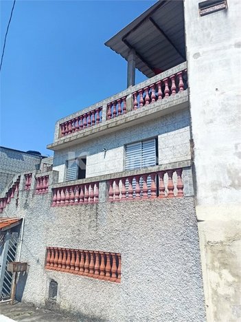 house em Rua Doutor Antônio Bernardo, Parque Peruche - São Paulo - SP