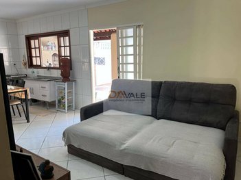 house em Rodovia Doutor Edmir Viana Moura, Vila Paraíba - Caçapava - SP