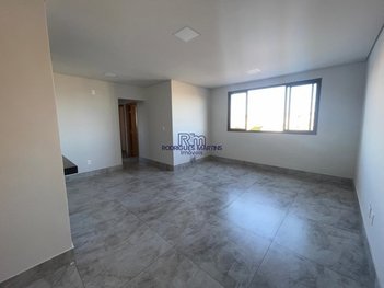 apartment em Rua Cananéia, Caiçaras - Belo Horizonte - MG