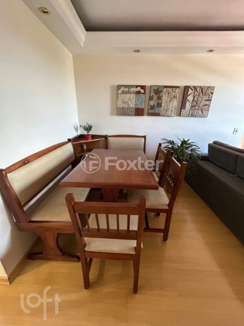 apartment em Rua Itaguara, Cidade Vargas - São Paulo - SP