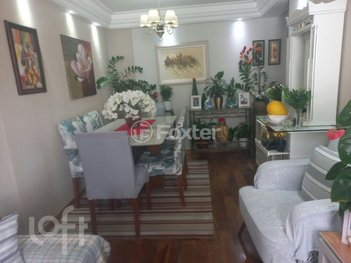 apartment em Rua Augusto Blasi, Jardim Celeste - São Paulo - SP