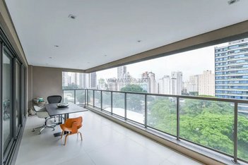 apartment em Rua Gil Eanes, Campo Belo - São Paulo - SP