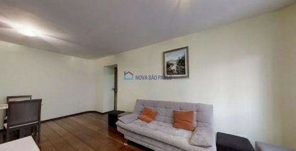 apartment em Avenida Doutor Cardoso de Melo, Vila Olímpia - São Paulo - SP