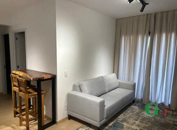 apartment em Avenida Vereador José Diniz, Santo Amaro - São Paulo - SP
