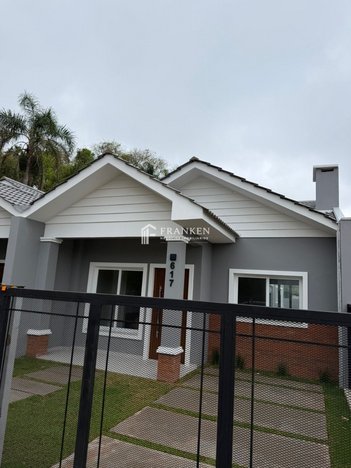 house em Rua Cristovão Sehnem, Vera Cruz - Vera Cruz - RS