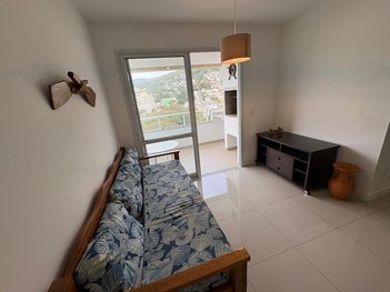apartment em Servidão Corintians, Pantanal - Florianópolis - SC