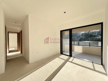 apartment em Rua Omair Casarin, Portal do Paraíso II - Jundiaí - SP