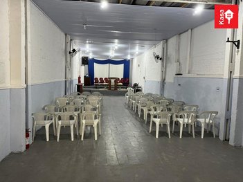 industrial em Antônio Parreira, Casa Grande - Diadema - SP