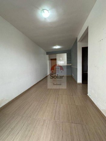 apartment em Avenida Doutor Pereira Barbosa, Areão - Taubaté - SP