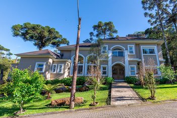 house em Estrada do Caracol, Pinheiro Grosso - Canela - RS