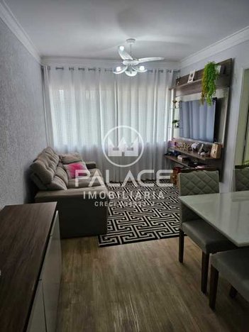 apartment em Rua XV de Novembro, Centro - Piracicaba - SP