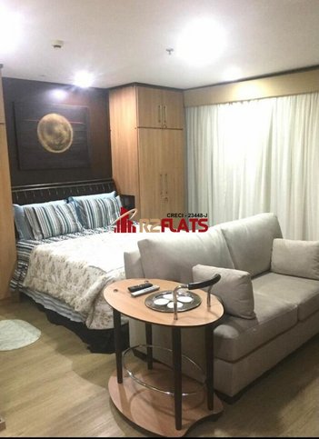 apartment em Avenida Ibirapuera, Indianópolis - São Paulo - SP