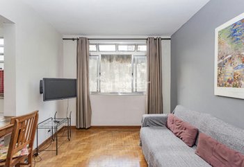 apartment em Rua Chui, Paraíso - São Paulo - SP