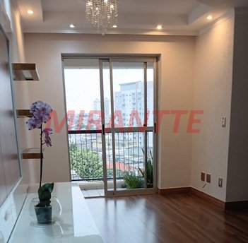 apartment em Avenida Mandaqui, Limão - São Paulo - SP