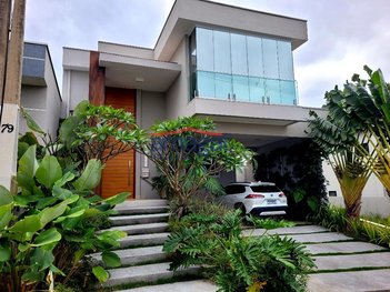 house em Rua Dione Rosa da Silva, Condomínio Vem Viver Jacareí - Jacareí - SP