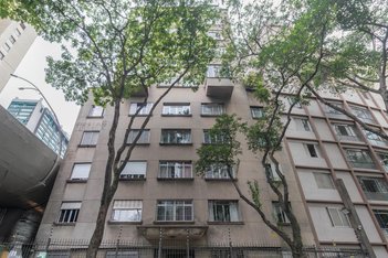 apartment em Rua Avanhandava, Bela Vista - São Paulo - SP
